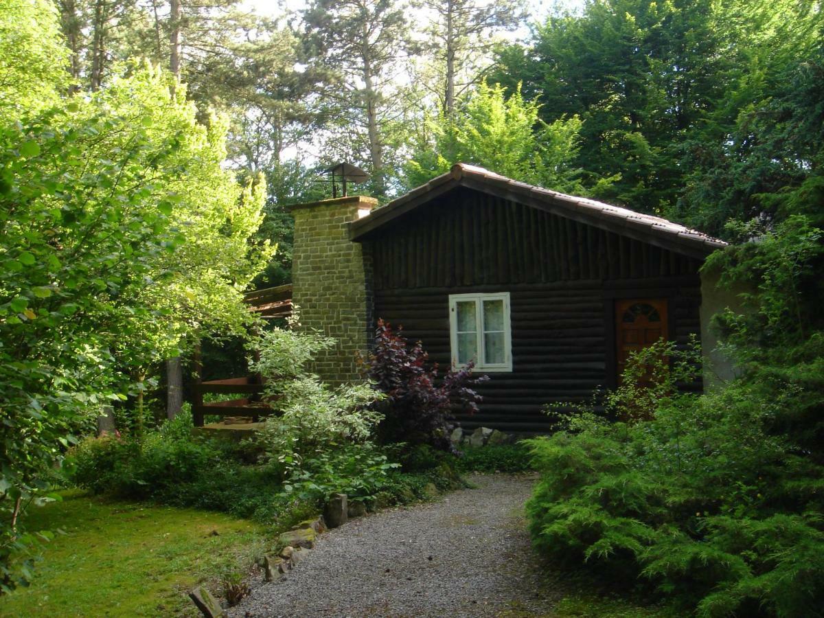 Chalet Des Pins D'Autriche Comblain-Fairon Exterior photo
